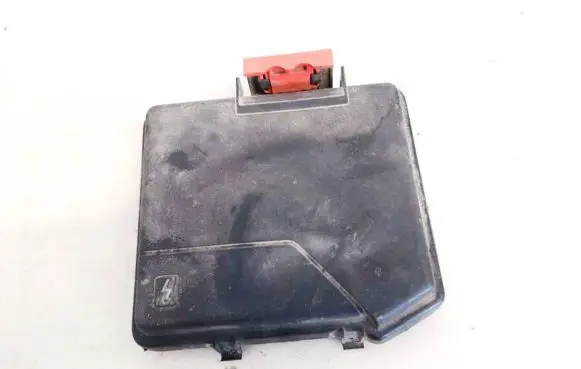 Renault Laguna III Fuse box cover 284c40001r