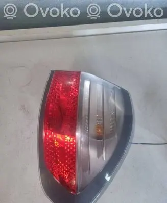 Ford S-MAX Rear/tail lights 