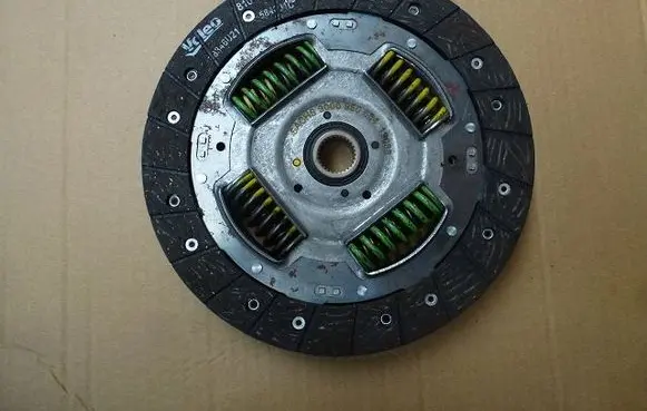 Volkswagen Golf IV Clutch set kit 3000950654OKS