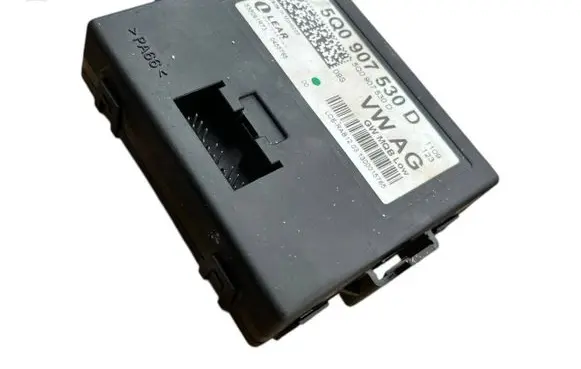 Gateway control module