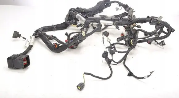 Jaguar XJ X351 Other wiring loom 8W83-12B637-AE