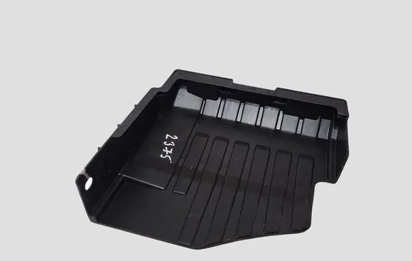 Peugeot 208 I Fuse box cover 9688778180