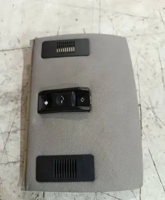 BMW 5 E60 E61 Sunroof switch 7125068