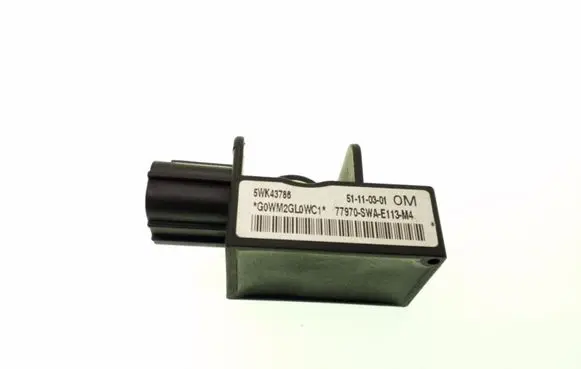 Honda CR-V Airbag deployment crash/impact sensor 5WK43786