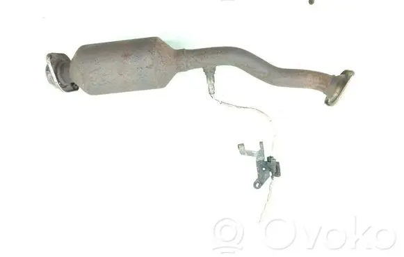 Catalyst/FAP/DPF particulate filter