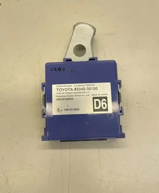 Lexus GS 250 350 300H 450H Parking PDC control unit/module 8934030100