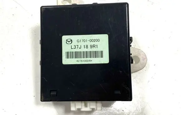 Mazda CX-7 Other control units/modules L37J189R1 G170100200 V76100DR