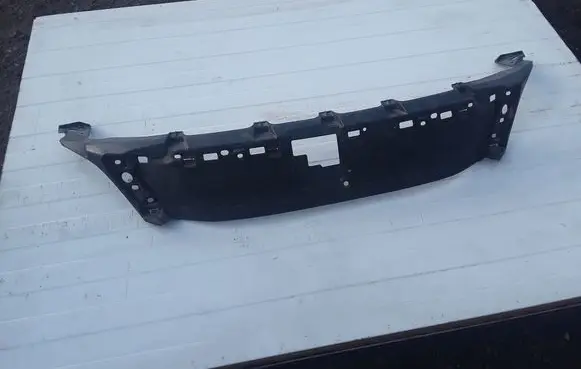 Peugeot 5008 Rear bumper lower part trim 9814783380