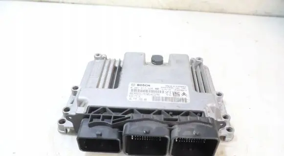 Peugeot 208 Engine control unit/module ECU 0281017920