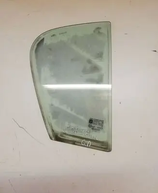 Opel Corsa D Rear vent window glass 43R000479