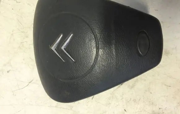 Citroen C3 Steering wheel airbag 96380009