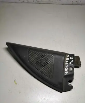 Front door high frequency speaker