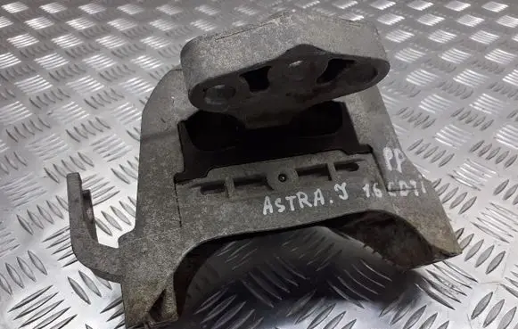 Opel Astra J Engine mount vacuum valve 13346761