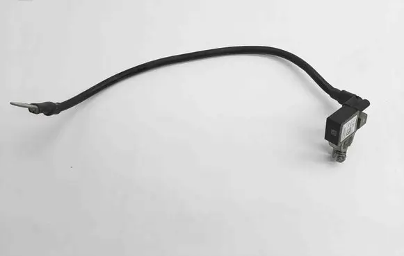 Mercedes-Benz E W212 Negative earth cable (battery) A0009052902