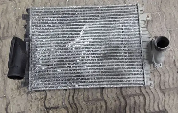 Jaguar XF Coolant radiator NOCODE