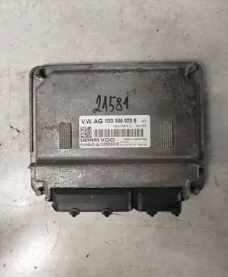 Audi A6 S6 C6 4F Engine control unit/module 03d906023b