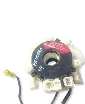 Nissan Primera Airbag slip ring squib (SRS ring) 47945AS500 4887219