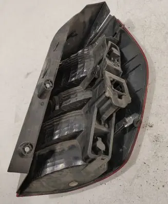 Renault Scenic II - Grand scenic II Rear/tail lights 8200493374