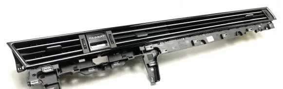 Volkswagen PASSAT B8 Dashboard side air vent grill/cover trim 3G1858416M