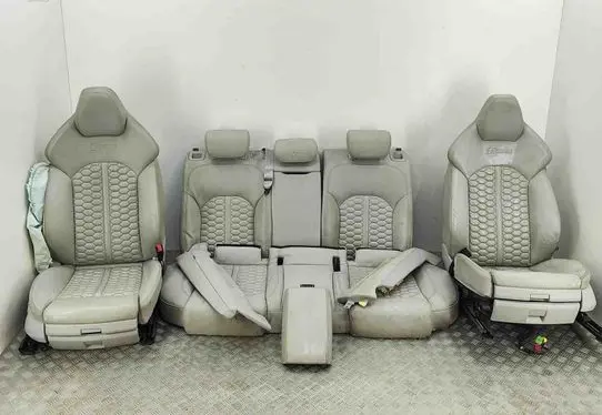 Audi RS6 C7 Interior set 4G0885375B 4G0885703