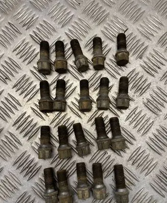 Mercedes-Benz ML W163 Nuts/bolts 