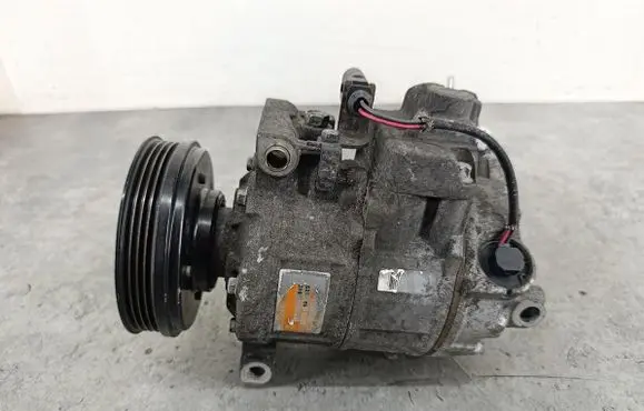 Audi A4 S4 B6 8E 8H Air conditioning (A/C) compressor (pump) 6SEU12C