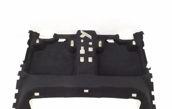 Mini Cooper Countryman F60 Rear floor carpet liner 7427377 51477427377