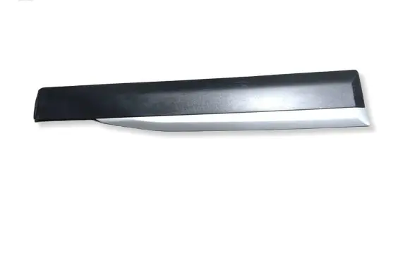 Peugeot 2008 II Front door trim (molding) 9837637080