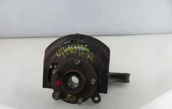 Renault Koleos I Front wheel hub spindle knuckle 