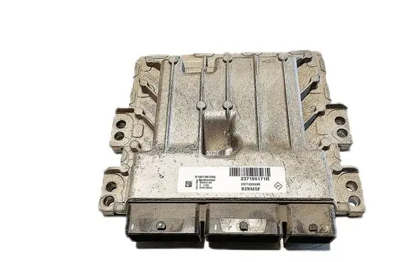 Renault Clio IV Engine control unit/module 237105171R