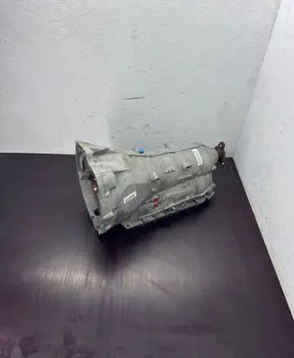 BMW 3 E90 E91 Automatic gearbox 7572467 6HP21 030035