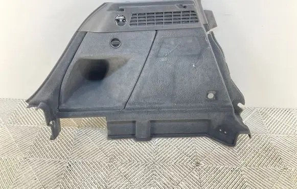Trunk/boot side trim panel