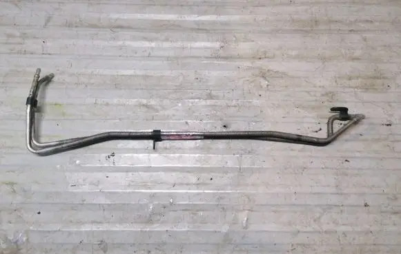 Audi A6 S6 C6 4F Power steering radiator 4F0422885B