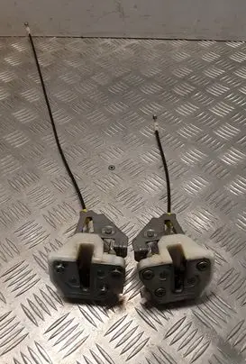 Citroen C-Crosser Tailgate lock latch 