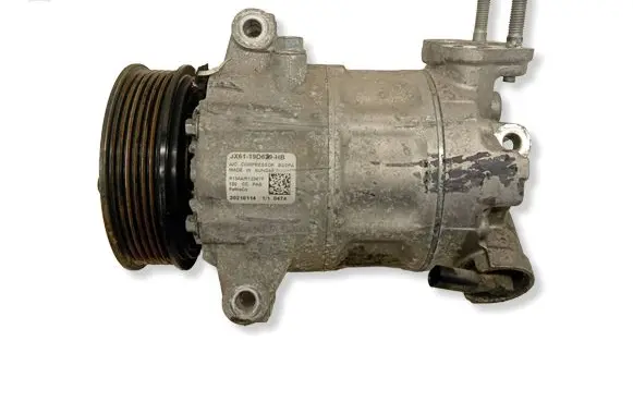 Ford Fiesta Air conditioning (A/C) compressor (pump) JX6119D629HB 20210114 R134AR1234PF
