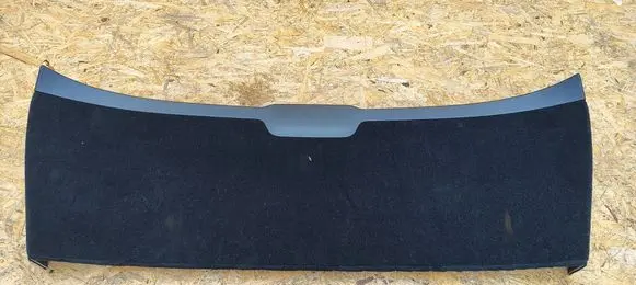 Mercedes-Benz E W212 Tailgate/boot lid cover trim A2127400070 106245 A2127400170