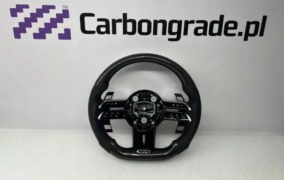 Mercedes-Benz CLS W257 Steering wheel