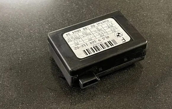 BMW 3 E92 E93 Rain sensor 09124112 9124112 00606434