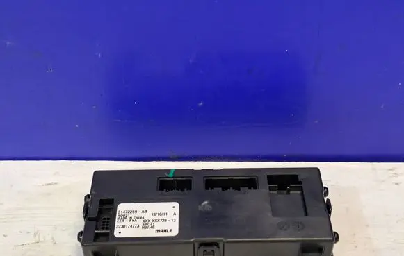 Volvo XC60 Climate control unit 31472269 31455683