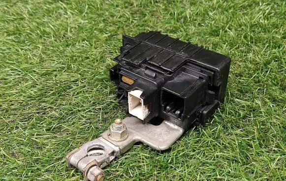 Toyota Prius (NHW20) Other control units/modules 3483TA