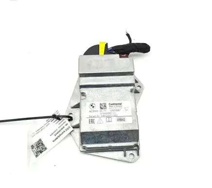 BMW 2 F44 Airbag control unit/module 5A656B7