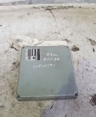 Infiniti Q45 III Engine control unit/module MEC15040