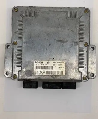 Volkswagen PASSAT B5.5 Engine control unit/module 9643527480 EDC15C2 0281010590