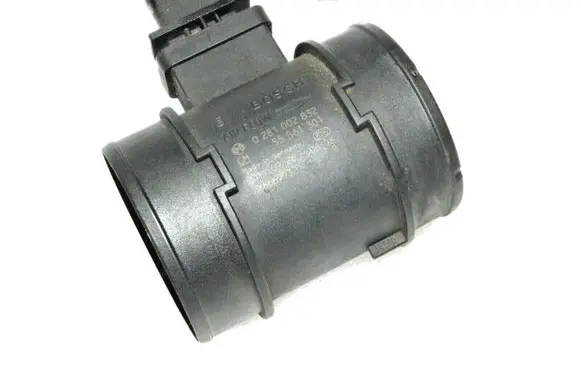 Opel Zafira B Mass air flow meter 55561301 0281002832