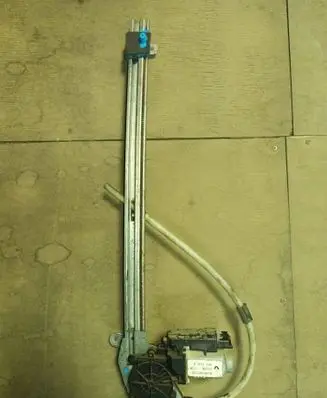 Renault Espace - Grand espace IV Rear door window regulator with motor 8200305725