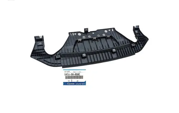 Mazda 3 III Front bumper B45A-50-0S0C BPM4500S1