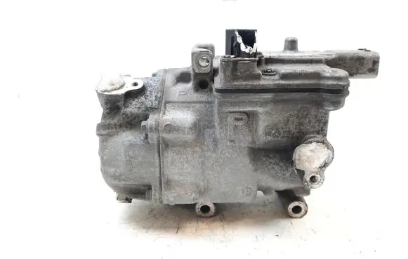 Toyota Prius (XW30) Air conditioning (A/C) compressor (pump) 0422000422 ES14C 9P03449