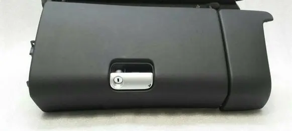 Porsche Cayman 987 Glove box set 98755220303