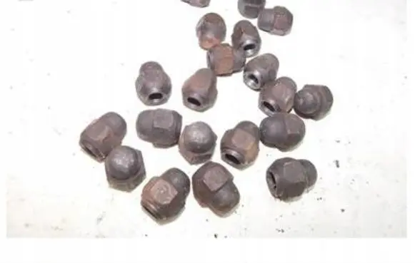 Mitsubishi Space Wagon Nuts/bolts 