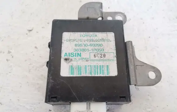 Toyota Land Cruiser (J120) Other control units/modules 8053060290